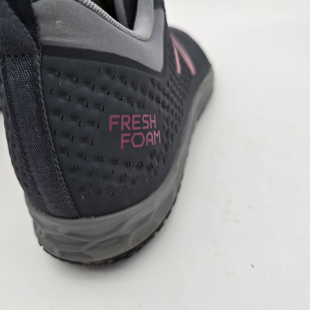 New Balance 806 v1 Shoes Womens 11 D Wide Gray Pink Tennis Sneaker Resistant - Picture 8 of 15
